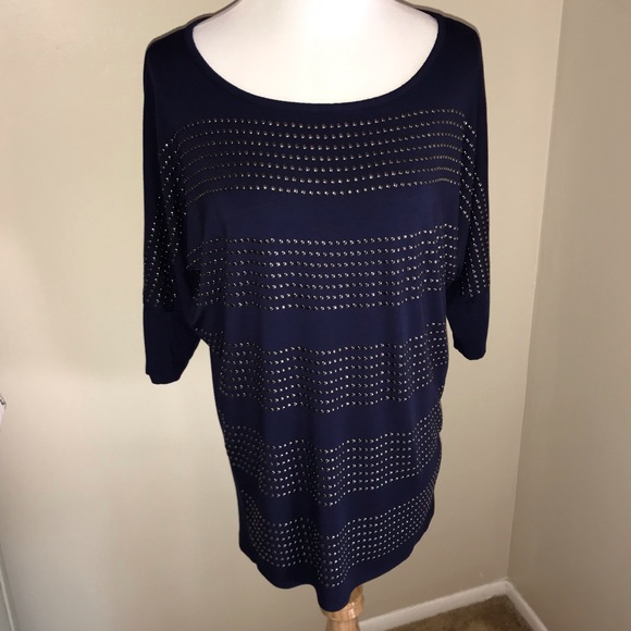 Kenneth Cole New York top - Picture 2 of 5